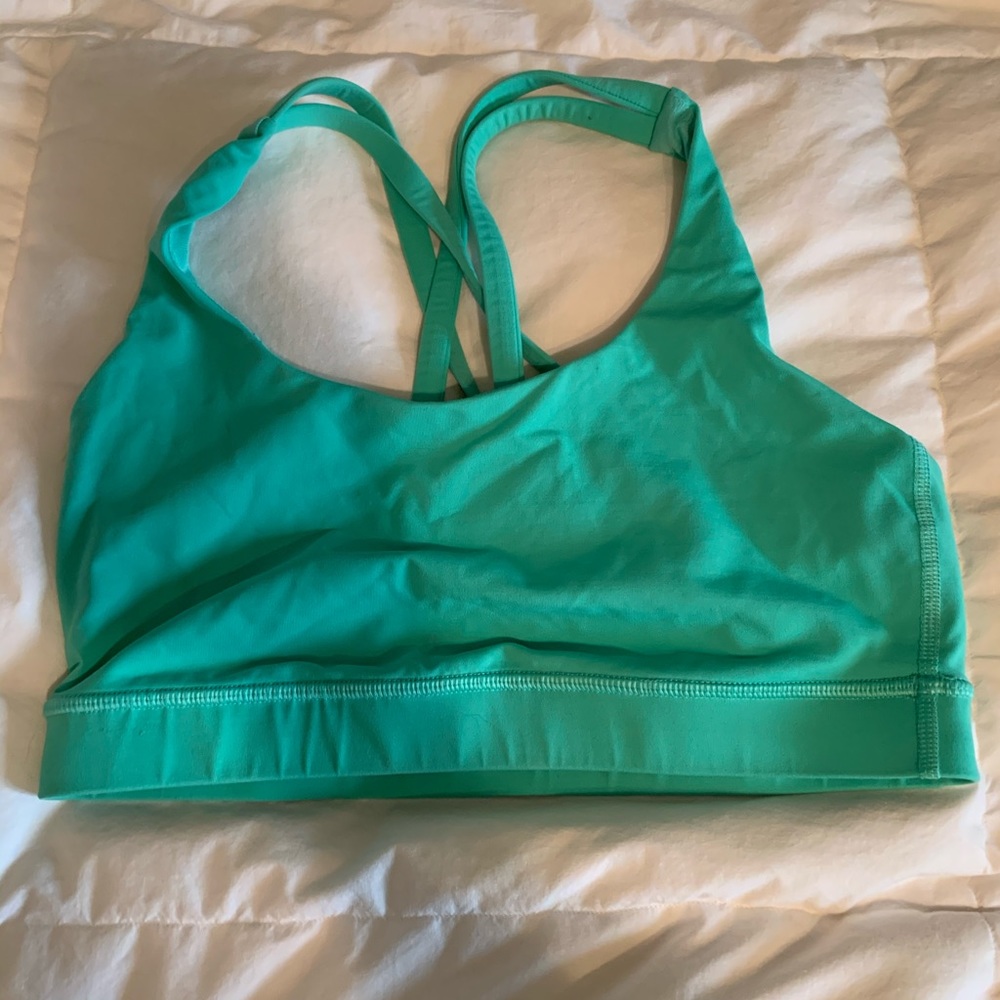 LuluLemon energy bra